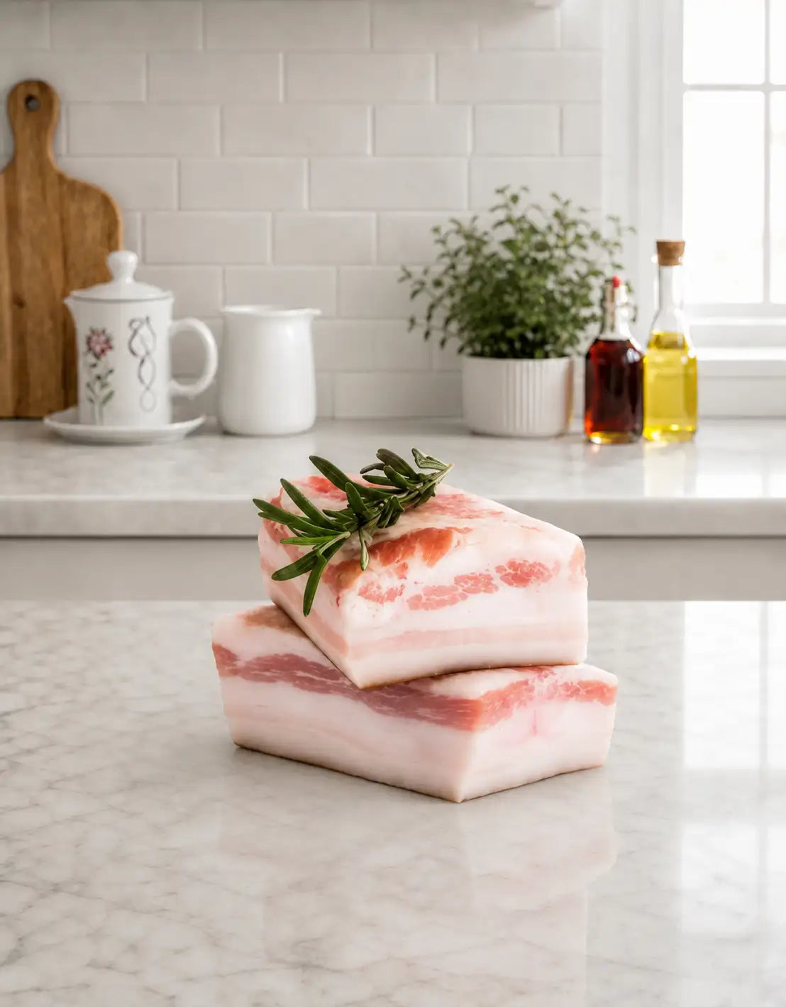 Fresh Salo (Fatback)